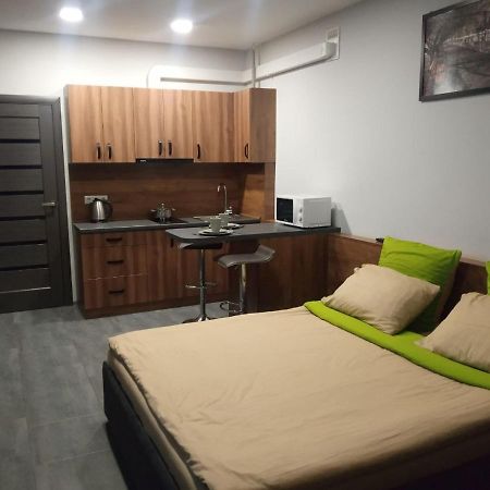 Apartment Yes 41 Uzhhorod Ngoại thất bức ảnh