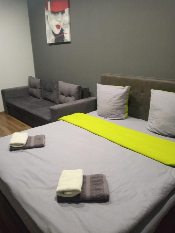Apartment Yes 41 Uzhhorod Ngoại thất bức ảnh