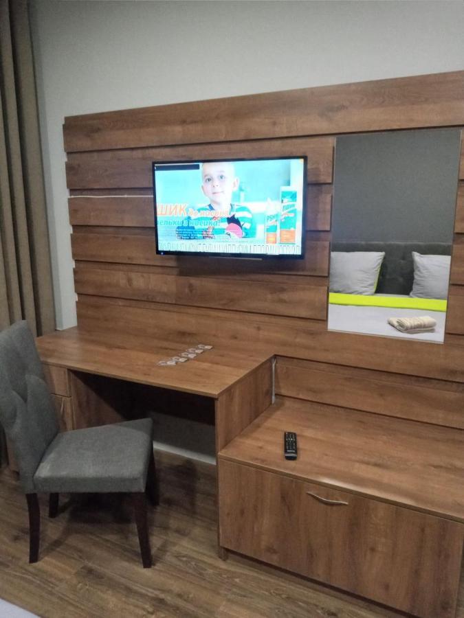 Apartment Yes 41 Uzhhorod Ngoại thất bức ảnh
