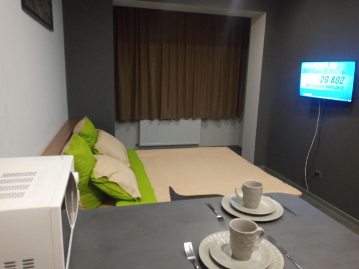 Apartment Yes 41 Uzhhorod Ngoại thất bức ảnh