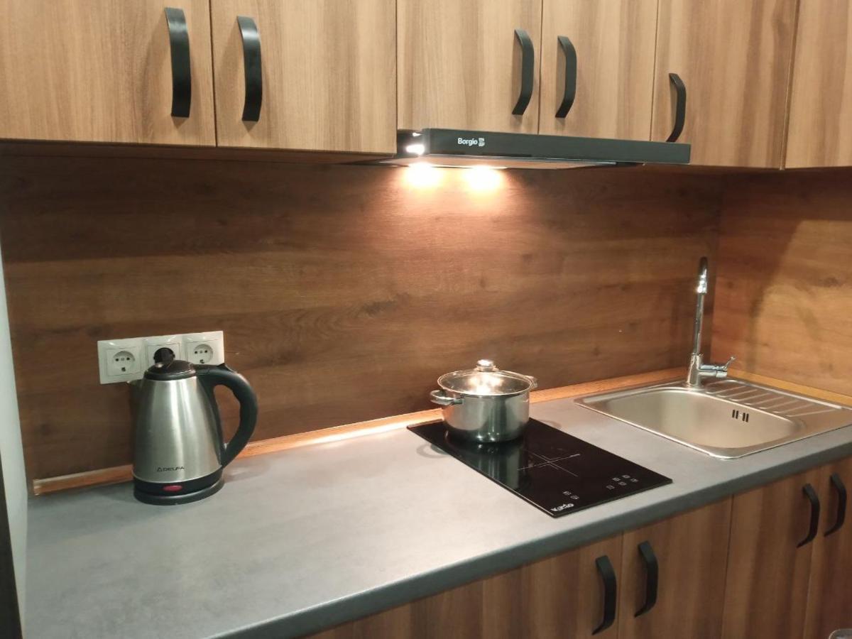 Apartment Yes 41 Uzhhorod Ngoại thất bức ảnh