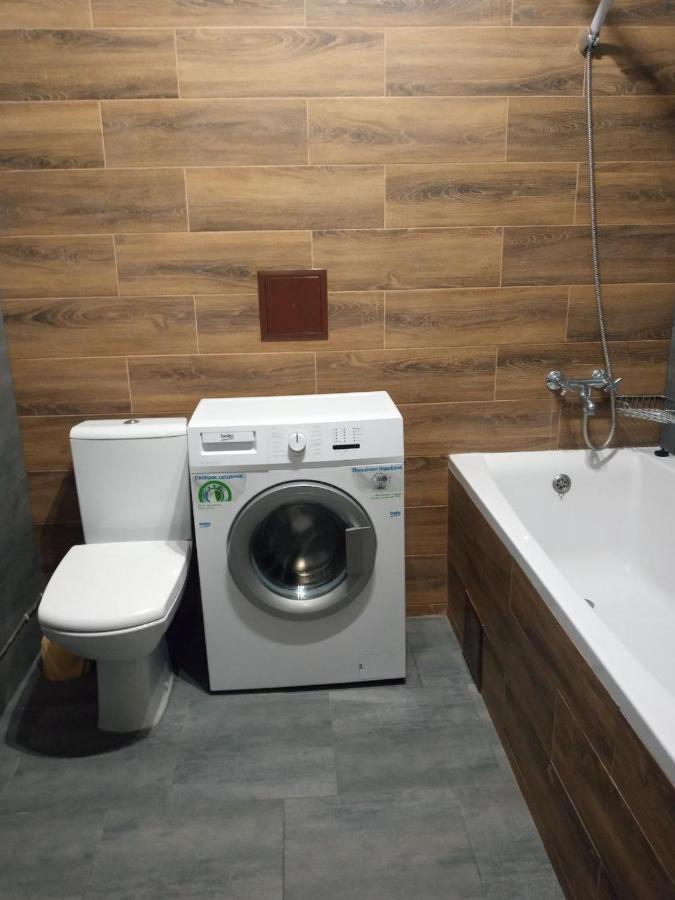 Apartment Yes 41 Uzhhorod Ngoại thất bức ảnh