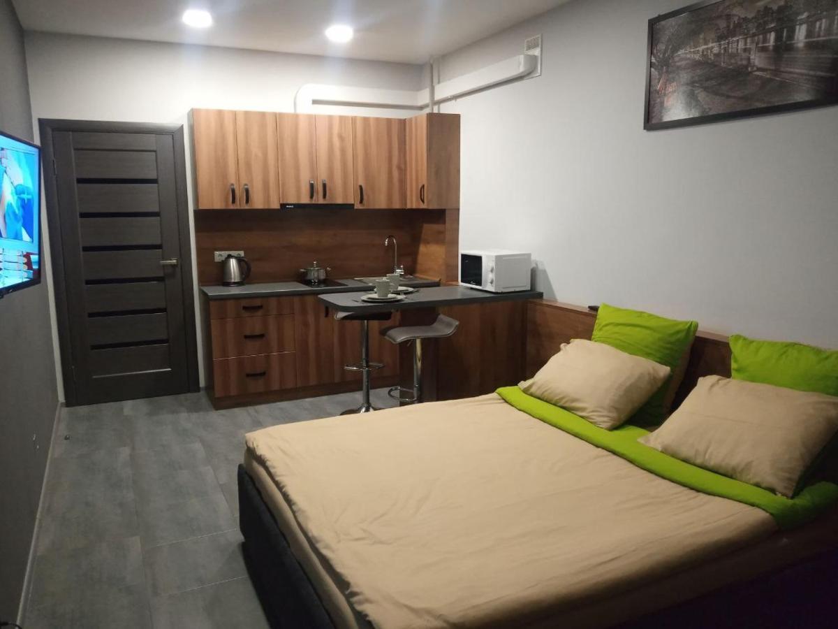 Apartment Yes 41 Uzhhorod Ngoại thất bức ảnh