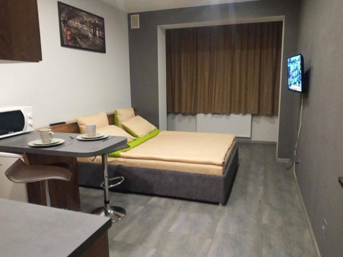 Apartment Yes 41 Uzhhorod Ngoại thất bức ảnh