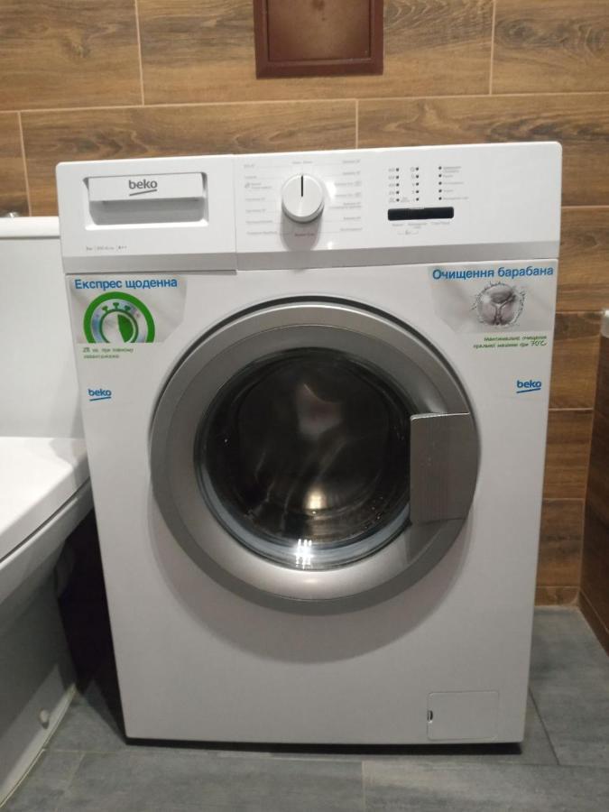Apartment Yes 41 Uzhhorod Ngoại thất bức ảnh