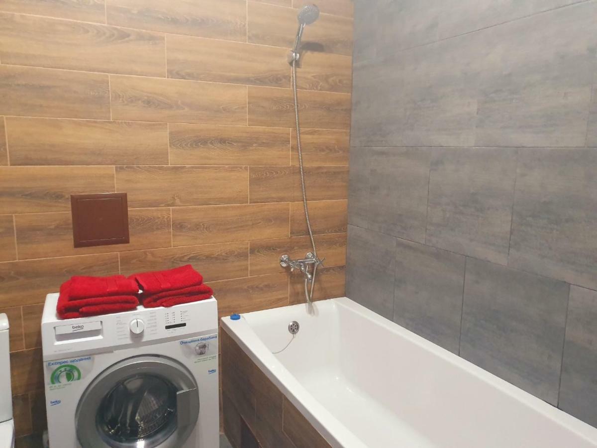 Apartment Yes 41 Uzhhorod Ngoại thất bức ảnh
